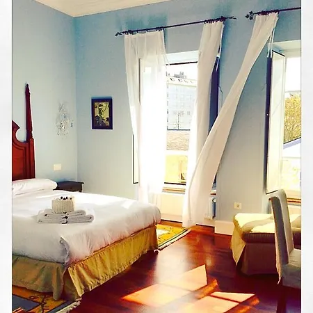 Hotel Gastronomico Araucaria Ribadeo
