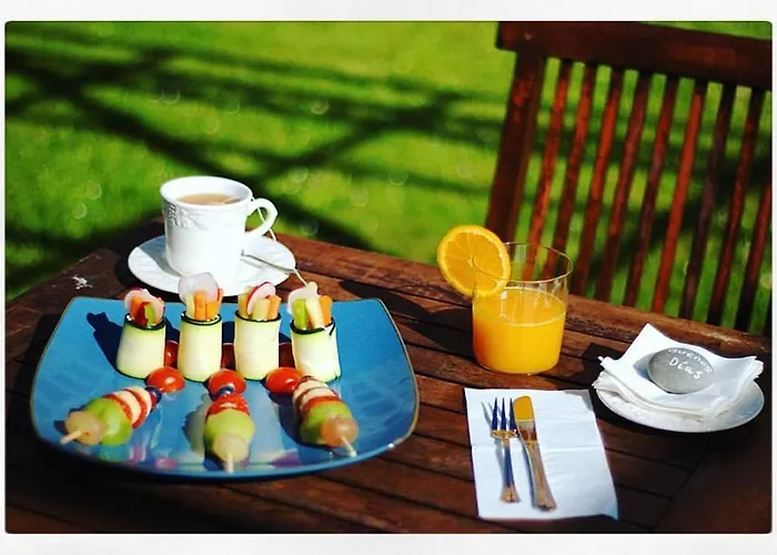 Hotel Gastronómico Araucaria Ribadeo